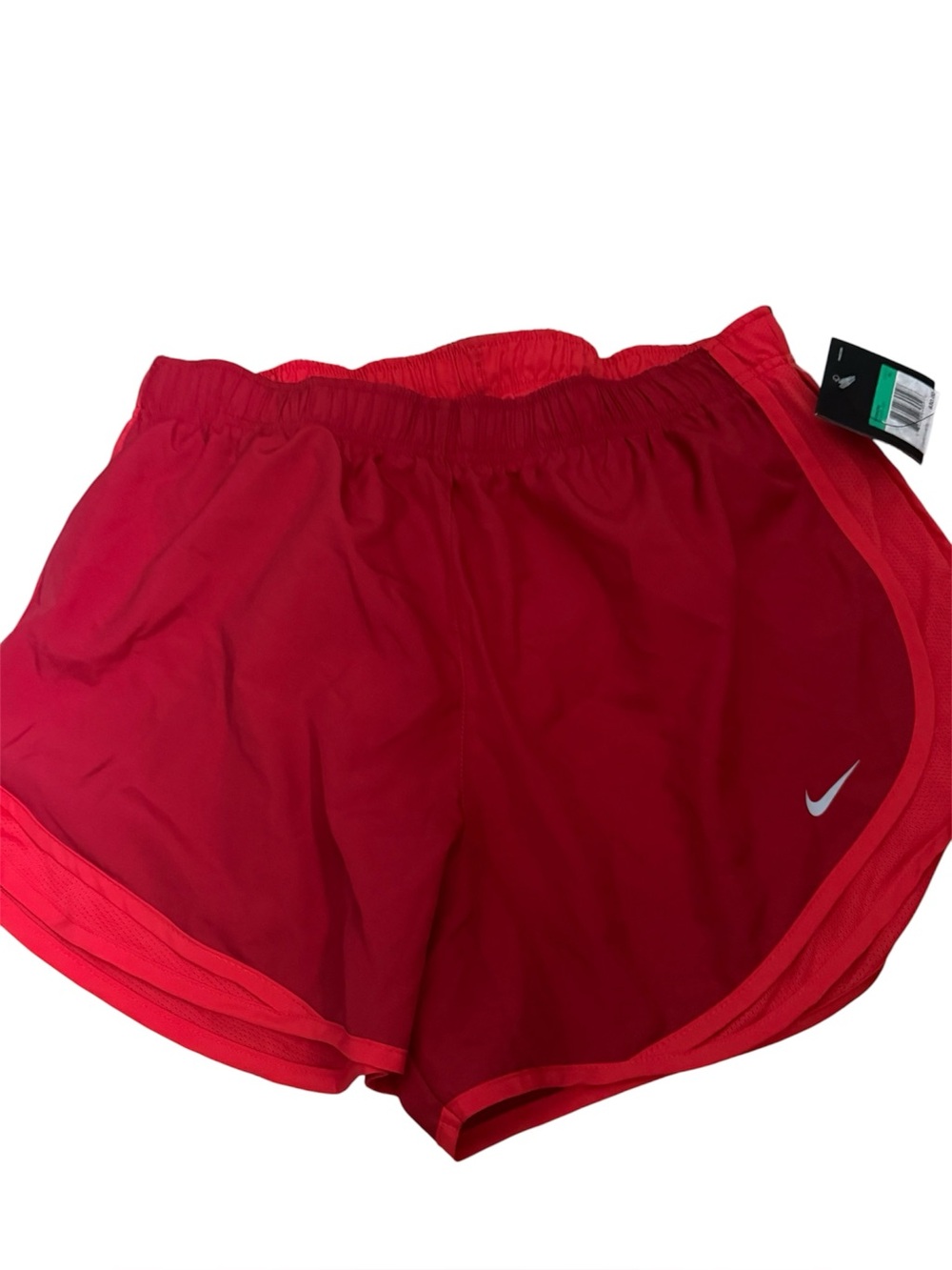 Nike womens shorts size XL red NWT